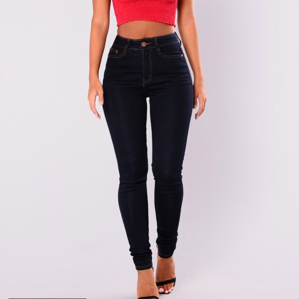 BRAND NEW FASHION NOVA JEANS 🔥🍑